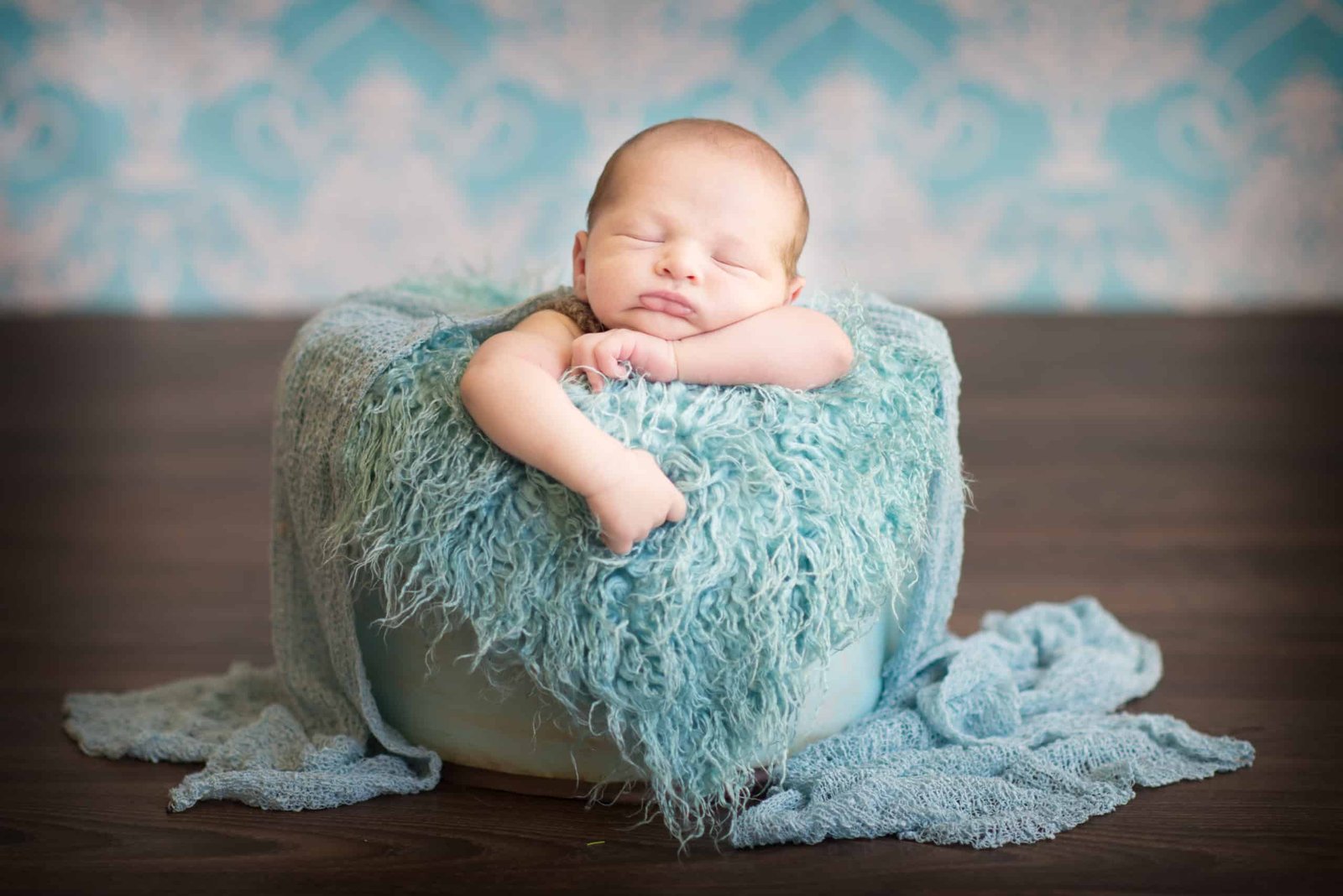 East Auckland Newborn Photographer