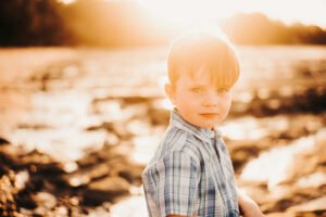 Omana Regional Park Family Photo Session