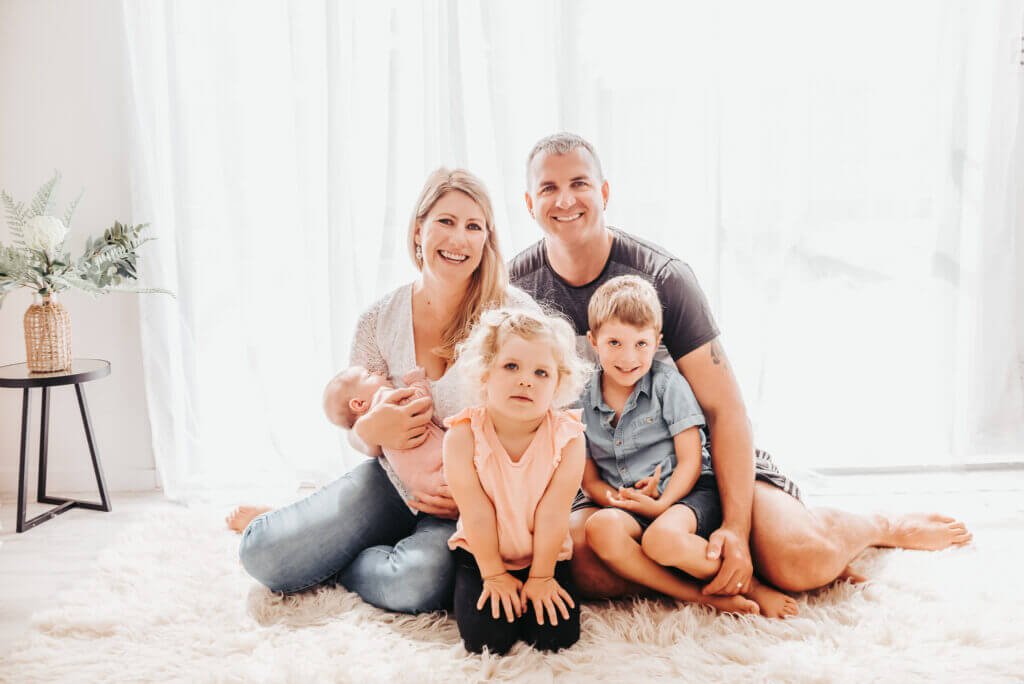 Beachlands Auckland Newborn Photographer