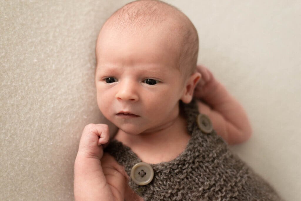 Beachlands Auckland Studio Newborn Photo Session