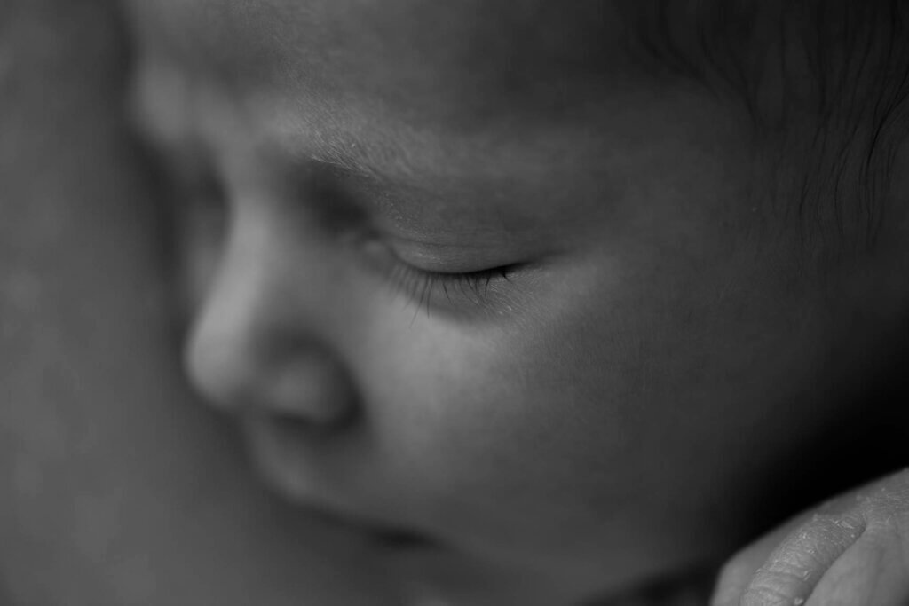 Beachlands Auckland Studio Newborn Photo Session