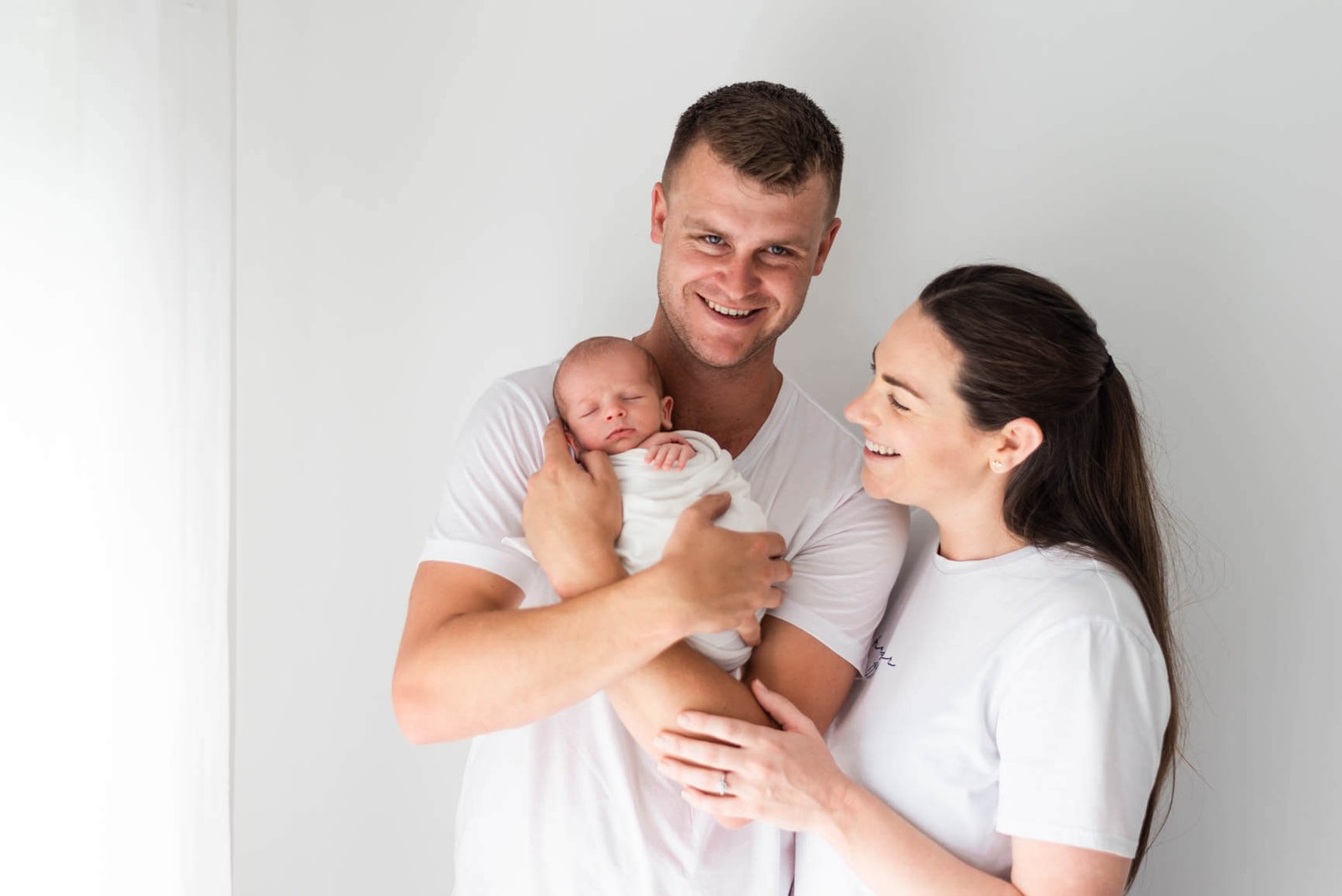 Beachlands Auckland Studio Newborn Photo Session