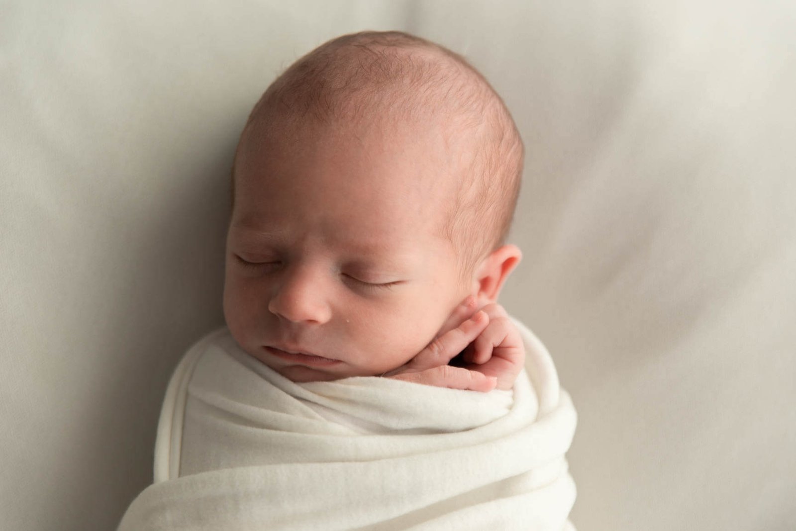 Beachlands Auckland Studio Newborn Photo Session